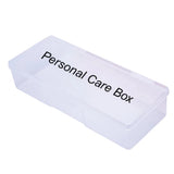 Bolsa Beauty - Large Personal Care Box (Set 2pcs)
