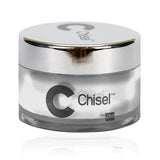 Chisel - Dip Powder 2oz (Clear, Pink, Natural, White...)