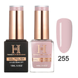 Honey - Gel & Lacquer Duo (#241 - #320)