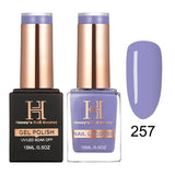 Honey - Gel & Lacquer Duo (#241 - #320)