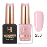 Honey - Gel & Lacquer Duo (#241 - #320)