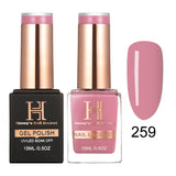 Honey - Gel & Lacquer Duo (#241 - #320)