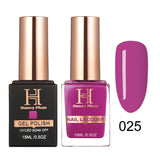 Honey - Gel & Lacquer Duo (#01 - #80)