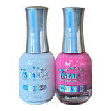 7 Star - Gel & Lacquer Duo - 200 New Colors (#01 - #100)