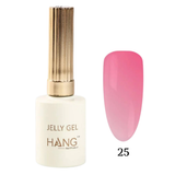 Hang - Sheer & Glossy Jelly Gel Polish (#01 - #42)