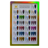 Hang Pure - Chrome Powders Full Set 25 Colors (#01 - #25)