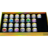 Hang Pure - Chrome Powders Full Set 25 Colors (#01 - #25)