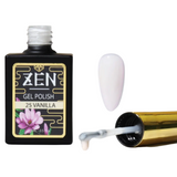 Zen - Milky Gel Polish Mochidoki: Full Set 12 Colors (#25 - #36)
