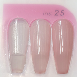 DM - Soft Nude Gel Colors 15ml (#01 - #36)