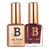 Billionaire - Gel & Lacquer Duo (#01 - #75)