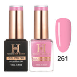 Honey - Gel & Lacquer Duo (#241 - #320)