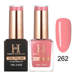 Honey - Gel & Lacquer Duo (#241 - #320)