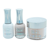 7 Star - Gel & Lacquer & Dip Trio (#201 - #300)