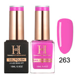 Honey - Gel & Lacquer Duo (#241 - #320)