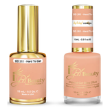IGel - Gel & Lacquer Duo (#DD248 - #DD319)