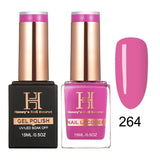 Honey - Gel & Lacquer Duo (#241 - #320)
