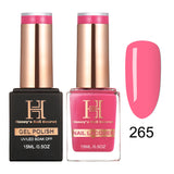 Honey - Gel & Lacquer Duo (#241 - #320)