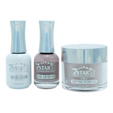 7 Star - Gel & Lacquer & Dip Trio (#201 - #300)