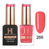 Honey - Gel & Lacquer Duo (#241 - #320)