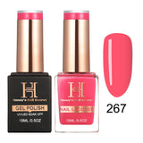 Honey - Gel & Lacquer Duo (#241 - #320)