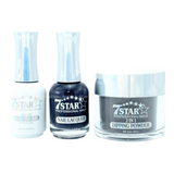 7 Star - Gel & Lacquer & Dip Trio (#201 - #300)