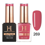 Honey - Gel & Lacquer Duo (#241 - #320)