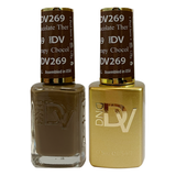 DND - DIVA Gel & Lacquer Duo (#219 - #290)