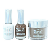 7 Star - Gel & Lacquer & Dip Trio (#201 - #300)