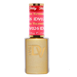 DND - DIVA Fruit Jelly 15ml (#01 - #36) - NEW 2026