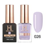 Honey - Gel & Lacquer Duo (#01 - #80)