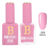 Billionaire - Imperial Gel & Lacquer Duo (#01 - #86)