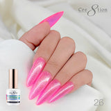 Cre8tion - Mermaid Soak Off Gel (15ml)