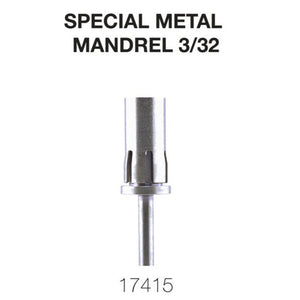 Cre8tion - Special Metal Mandrel 3/32