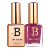 Billionaire - Gel & Lacquer Duo (#01 - #75)