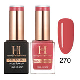 Honey - Gel & Lacquer Duo (#241 - #320)