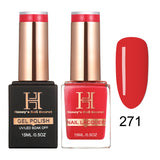 Honey - Gel & Lacquer Duo (#241 - #320)