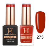 Honey - Gel & Lacquer Duo (#241 - #320)