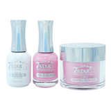 7 Star - Gel & Lacquer & Dip Trio (#201 - #300)