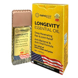 Nanogize - Longevity Essential Oil 21ml (Pack 6 Bottles)