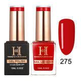 Honey - Gel & Lacquer Duo (#241 - #320)