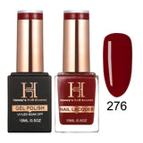 Honey - Gel & Lacquer Duo (#241 - #320)
