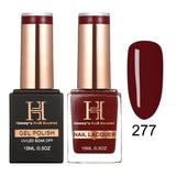 Honey - Gel & Lacquer Duo (#241 - #320)