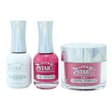 7 Star - Gel & Lacquer & Dip Trio (#201 - #300)