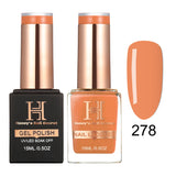 Honey - Gel & Lacquer Duo (#241 - #320)
