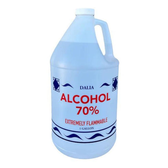 Dalia - Alcohol 70% (1 Gallon)