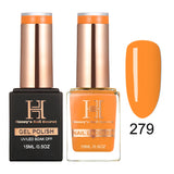 Honey - Gel & Lacquer Duo (#241 - #320)