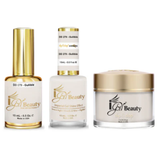 IGel - Gel & Lacquer & Dip Trio (#DD248 - #DD319)
