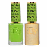 DND - DIVA Gel & Lacquer Duo (#219 - #290)