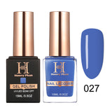Honey - Gel & Lacquer Duo (#01 - #80)