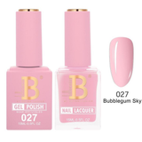 Billionaire - Imperial Gel & Lacquer Duo (#01 - #86)